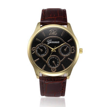 Load image into Gallery viewer, 2017 Top Luxury Brand Men's Quartz Stainless Steel Business Watches Date Clock Men Wrist Watches Men relogio masculino esportivo