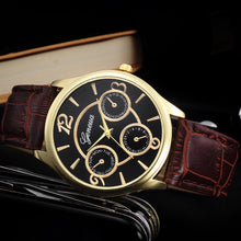 Load image into Gallery viewer, 2017 Top Luxury Brand Men's Quartz Stainless Steel Business Watches Date Clock Men Wrist Watches Men relogio masculino esportivo