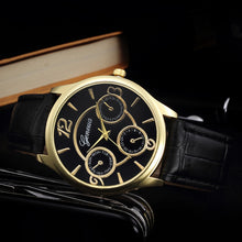 Load image into Gallery viewer, 2017 Top Luxury Brand Men's Quartz Stainless Steel Business Watches Date Clock Men Wrist Watches Men relogio masculino esportivo
